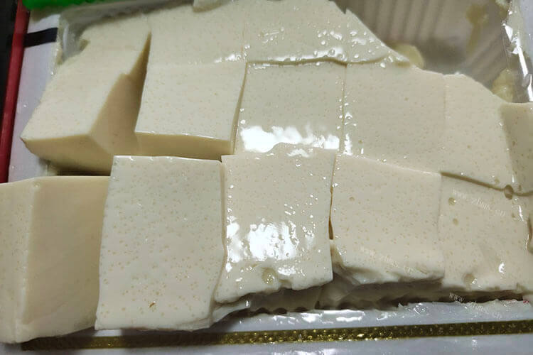 观音豆腐特别好吃，观音豆腐做法？