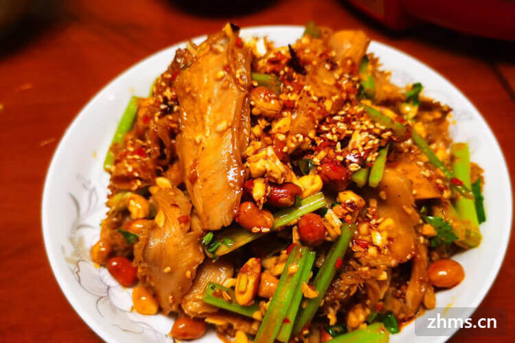 中高端中餐加盟店排行榜