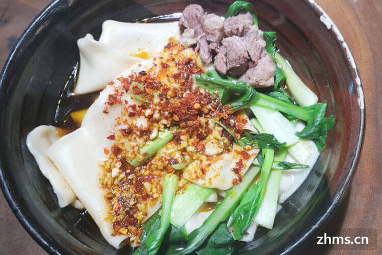 开面馆选址怎么选