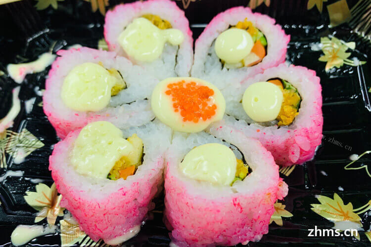 有没有人知道，寿司店加盟费是多少钱？