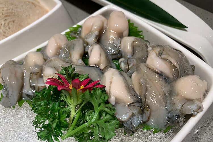 突然想吃蒜蓉粉丝生蚝，生蚝没蒜蓉怎么办？