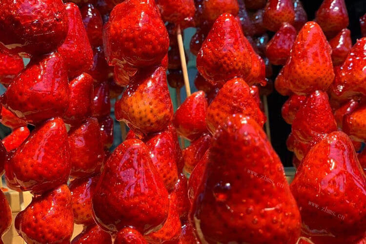 插冰糖葫芦的东西叫什么呢？我一直没有明白
