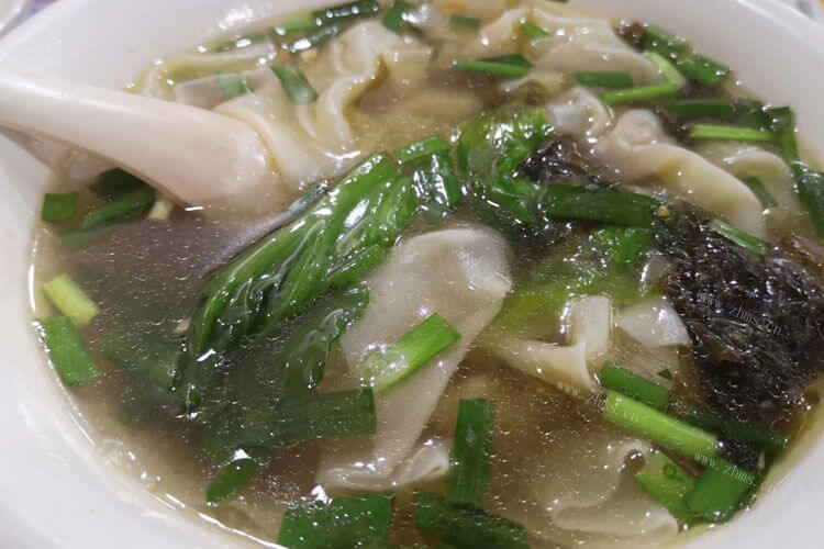 总感觉馄饨没煮熟，馄饨怎么判断熟？