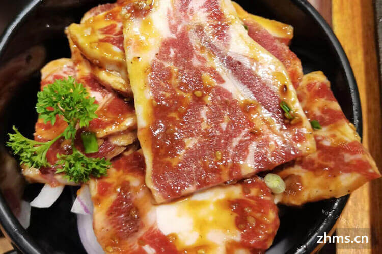 韩式烤肉拌饭加盟武汉的话，怎么样？