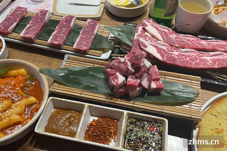 天津自助烤肉加盟排行榜