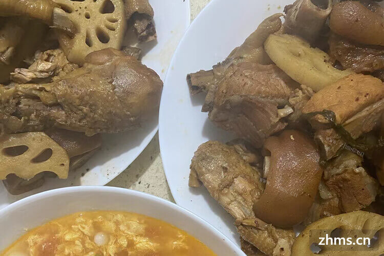 鞍山卤味熟食加盟店，有哪些好吃的？