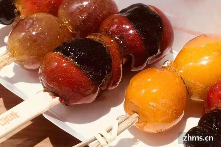 春节吃糖葫芦的寓意是什么