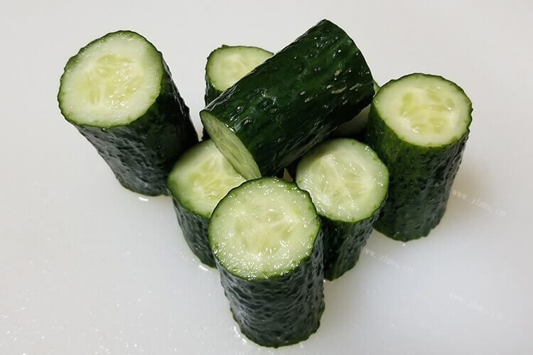 买了两根旱黄瓜，旱黄瓜生吃可以吗？