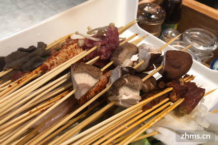 全国十大串串香加盟品牌哪个好