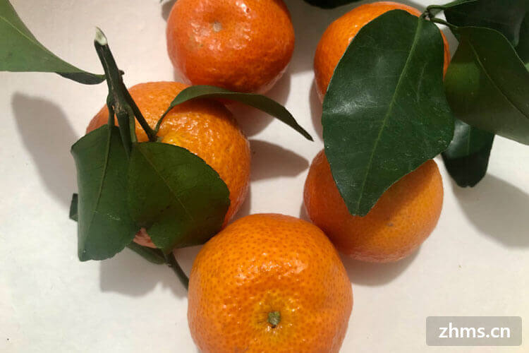 什么品种的橘子皮是甜的