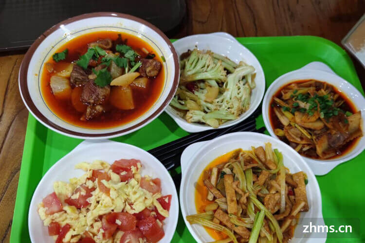 简餐店加盟行吗