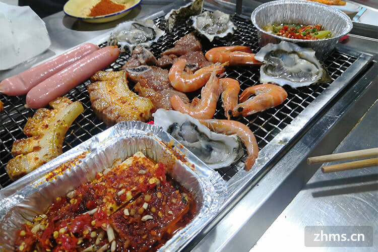 绵阳烤肉店排行榜