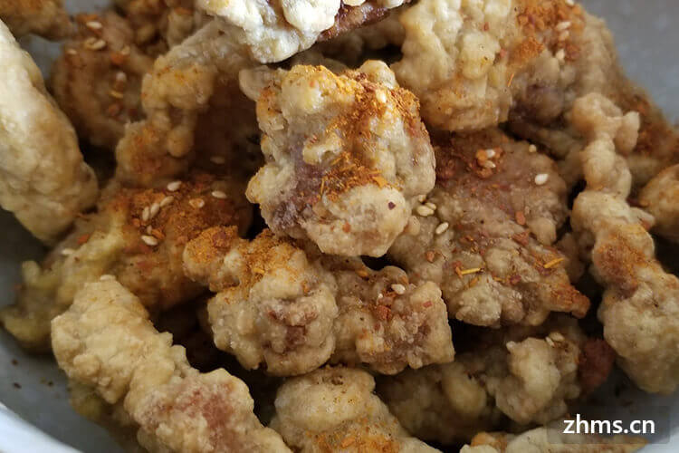炸酥肉加盟店如何选址