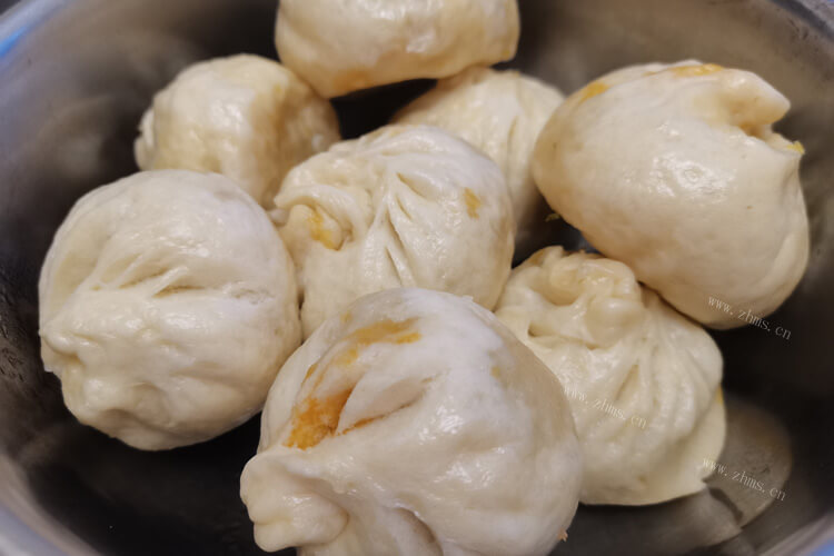 我已经做好了一些包子，夏天蒸好的包子如何过夜？