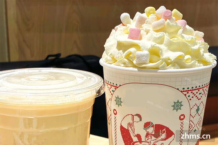 天津加盟一个1万元的刨冰奶茶店