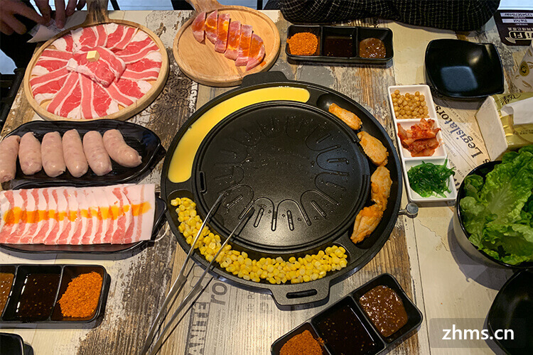 澳门自助烤肉加盟品牌哪家好