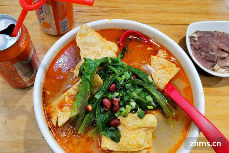 铜陵螺蛳粉加盟怎么样