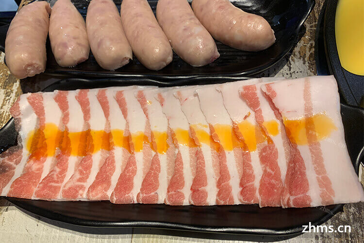 我大姐想开个烤肉店，烤肉加盟费多钱？