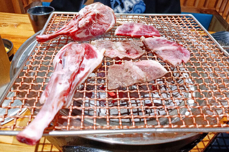 比较喜欢吃烤肉，想问一下哈尔滨盛江山自助烤肉怎么样？