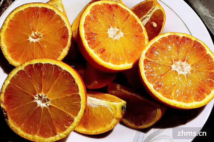 重庆哪里产血橙