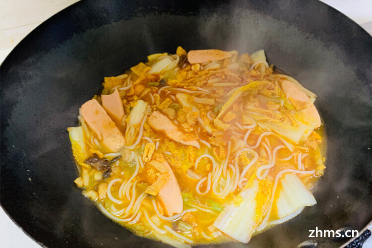 螺蛳粉加盟店排行榜前十名品牌哪个好