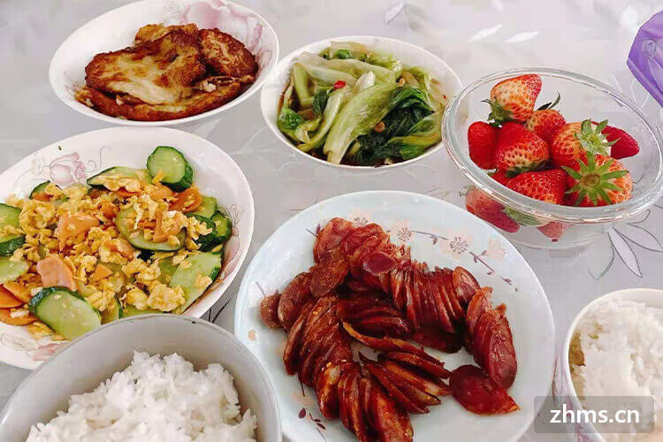 中餐厅连锁加盟哪家好