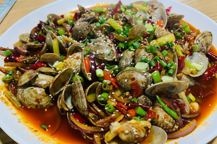 贝壳食物多种多样，美贝和花甲的区别是什么？