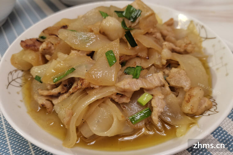 呼和浩特中餐底料招商加盟详情好查询吗