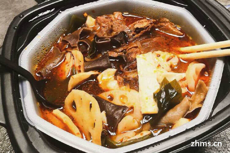 2022冒菜加盟费是多少