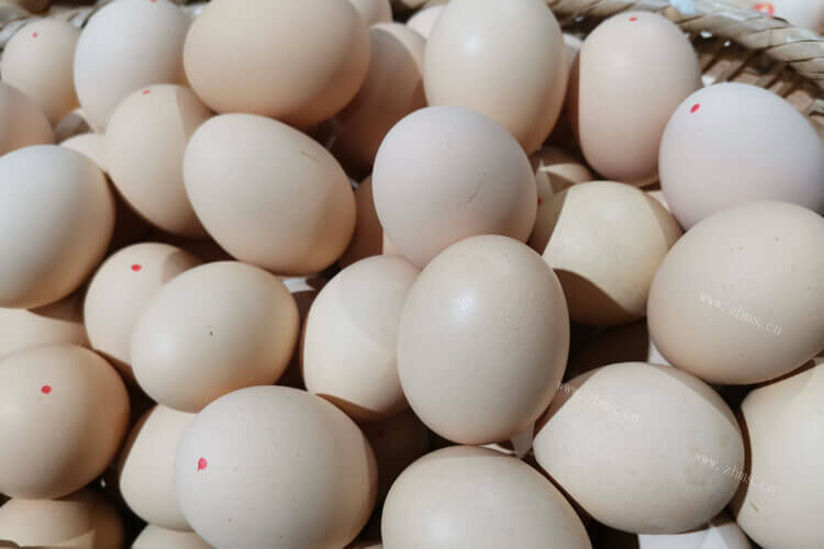 去超市想买鸡蛋回来炒着吃，问问买鸭蛋比鸡蛋贵吗？