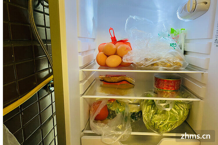 冰箱怎么分冷冻和冷藏