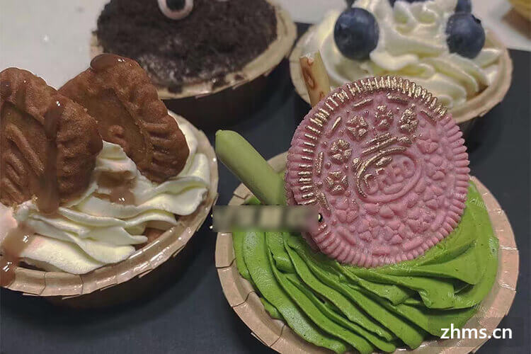 糖潮甜品店加盟费用有多少？这牌子好不好做的？