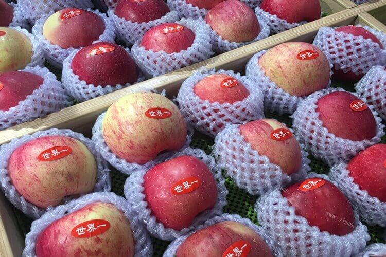 去买水果，阿克苏苹果怎么挑选？