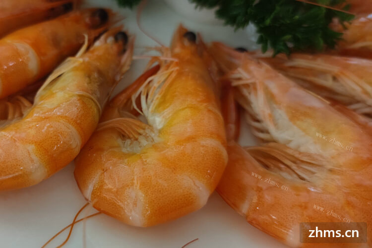 红虾可以清水煮着吃吗