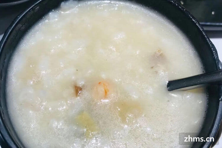 北京粥铺加盟排名