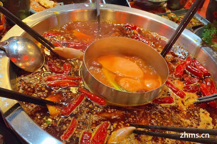 佛山特色牛杂火锅餐饮加盟，火锅的味道如何呢？