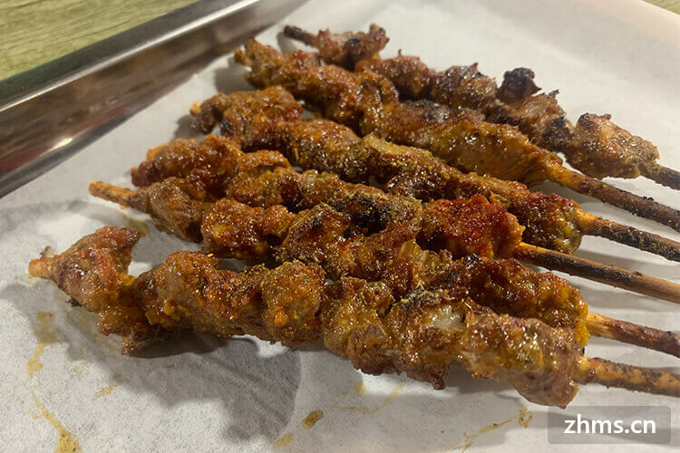 开烧烤店容易吗