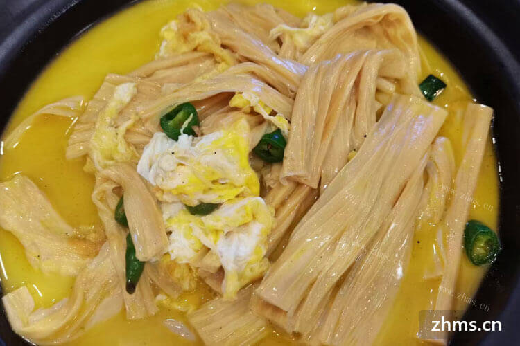 湖北中餐品牌招商加盟，投资多少呢？