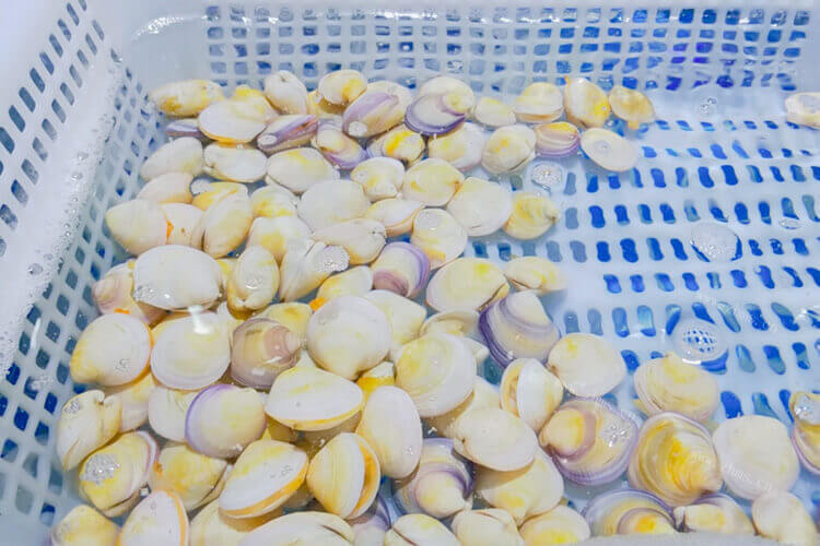 听说蒜香花甲很好吃，蒜香花甲是怎么做的？