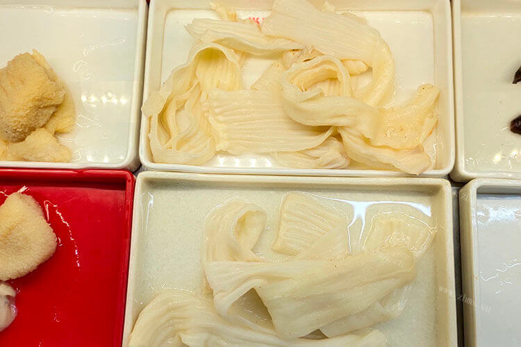 吃火锅一定得吃毛肚，假毛肚和真毛肚有什么区别？