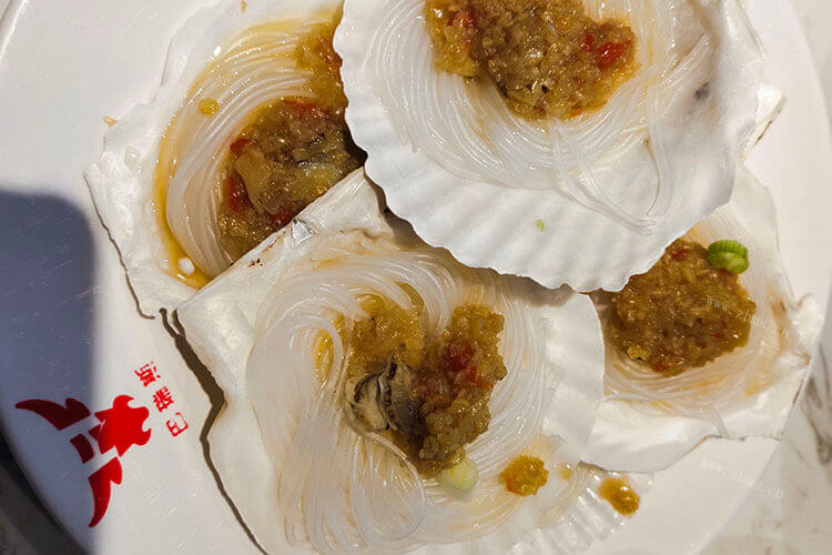 听说海虹肉和扇贝肉很相似，海虹肉和扇贝肉区别是什么？