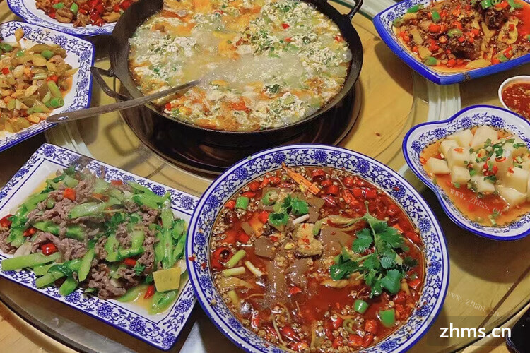 湖南砂锅中餐加盟品牌，有哪些好吃的？