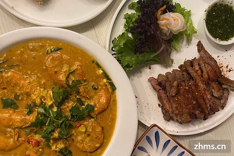 芭蕉亚洲泰国料理是一个加盟项目吗