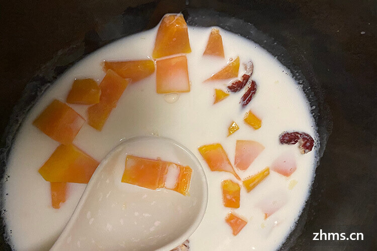牛奶炖木瓜要炖多长时间