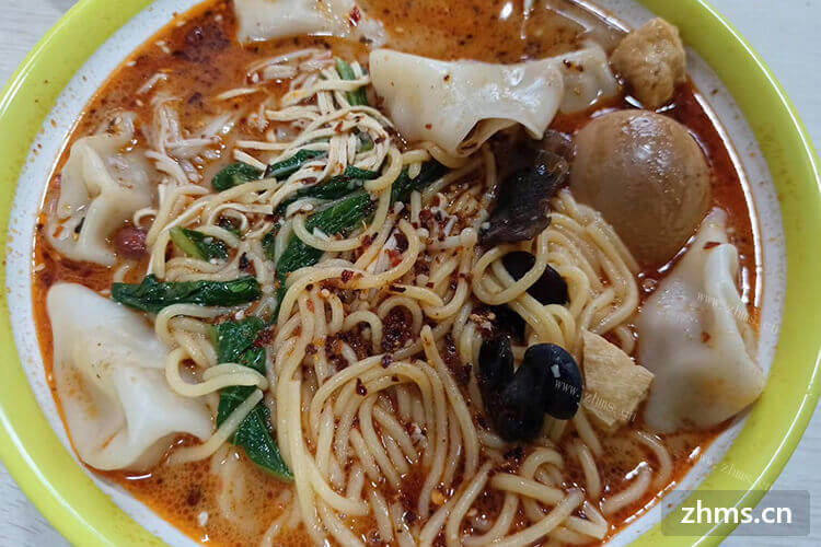 郑州面食加盟怎么样呢？他这个面馆的一些生意好做吗？