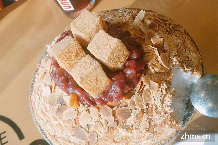 我想开一家糖水美食甜品店，有谁知道广东糖水店加盟的费用吗？