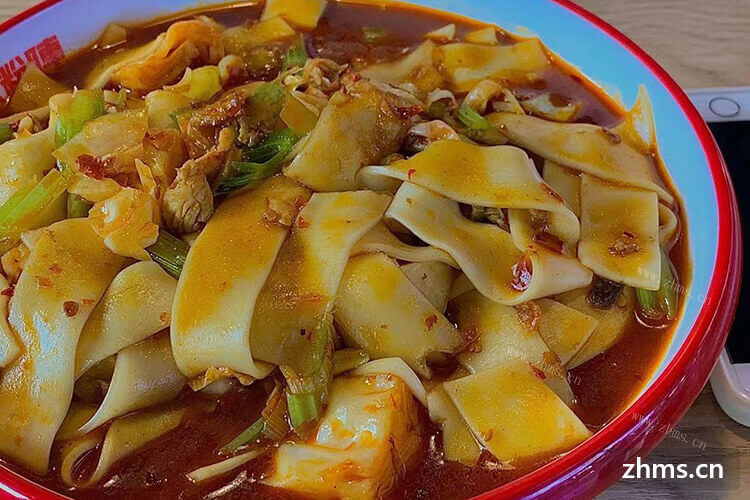 面食很多人喜欢，郑州超市面食加盟店好不好做？