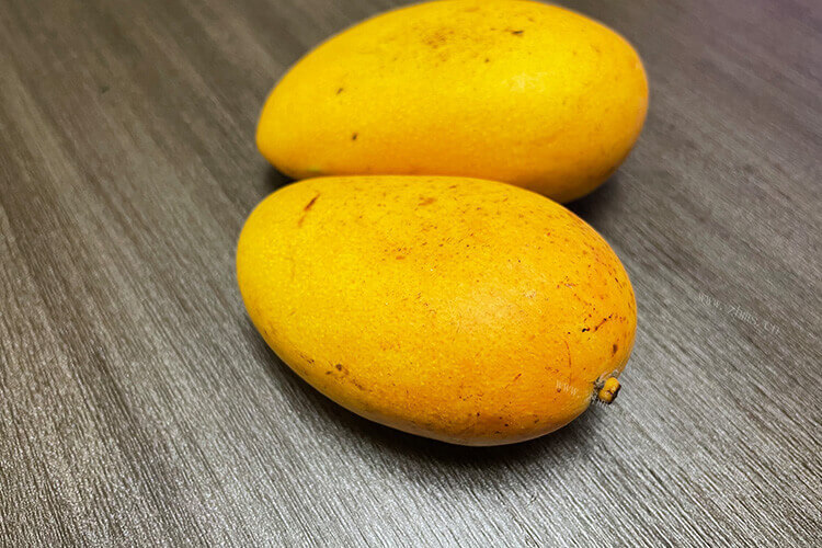 芒果很好吃，想问一下鹰嘴芒果一股煤油味是什么呢？