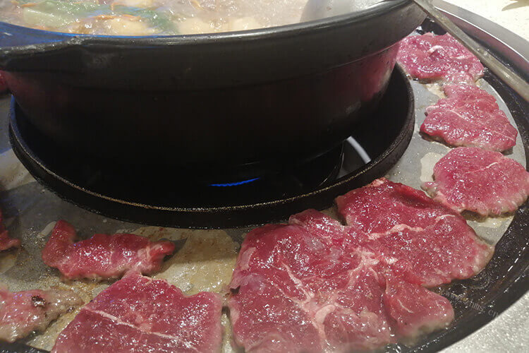 做牛肉好像比较有讲究，包牛肉饺子用哪种牛肉？