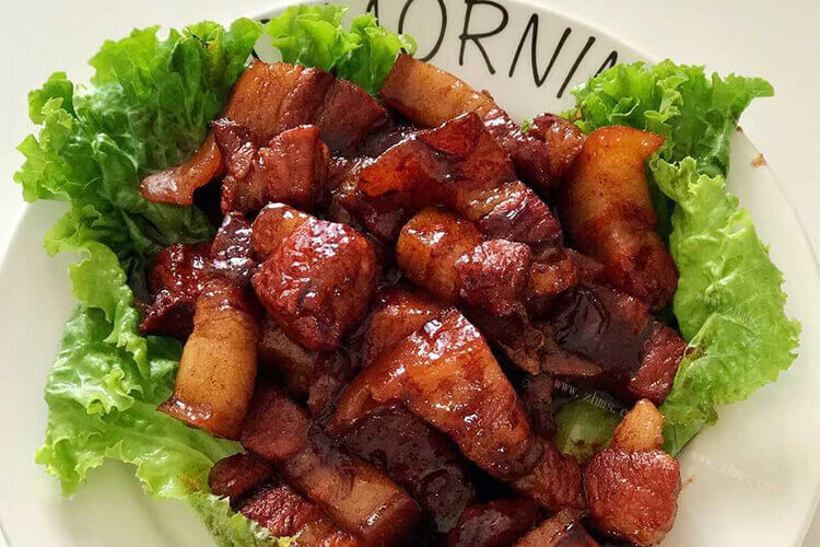 红烧肉怎么做红烧肉炖土豆怎么做